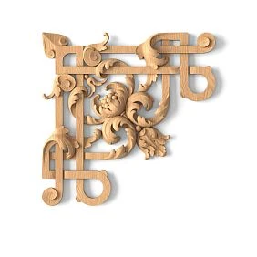 Wooden Decor N-326