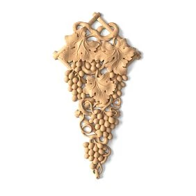 Wooden decor N-255