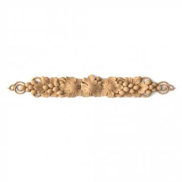 Carved item N-265 for furniture and facade decoration