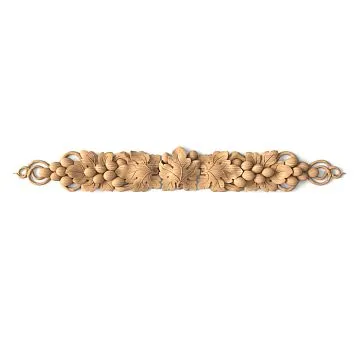 Wooden decor N-265