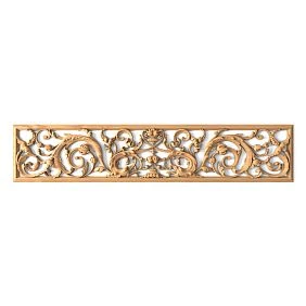 Wooden decoration N-176