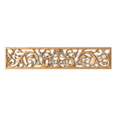 Wooden decoration N-176
