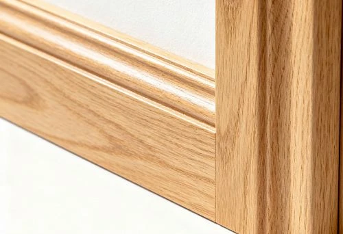 Beech architrave for premium-quality interior doors