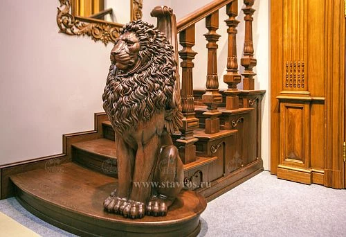 Elite Stairs from Stavros | Buy Wooden Stairs
