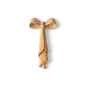 Wooden decor N-079-2