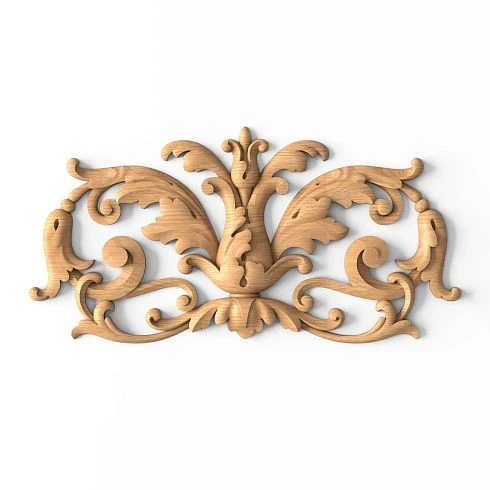 Wooden Decor N-040