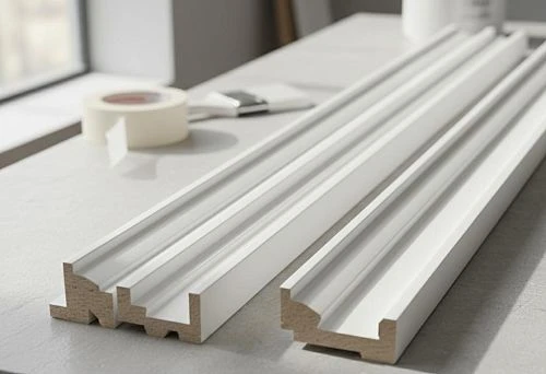 MDF picture frame for painting &mdash; a modern solution for furniture and interior