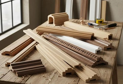Wood Molding Production Line