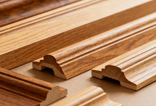 Wooden Molding Products &mdash; Collection of Moldings and Decorative Elements
