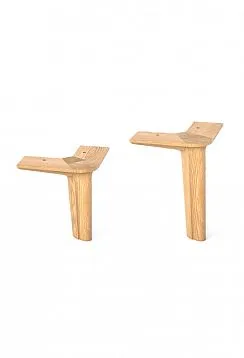 Geometric Furniture Leg MN-208. Furniture Legs and Supports. Image 312491
