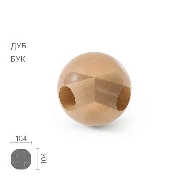 Geometric figure KN-018