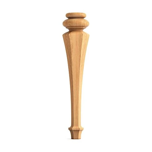 Geometric furniture leg MN-101