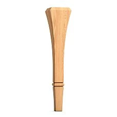 Figurative legs for furniture, for coffee table