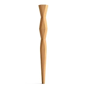 Geometric furniture leg MN-120