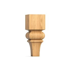 Geometric furniture leg MN-132