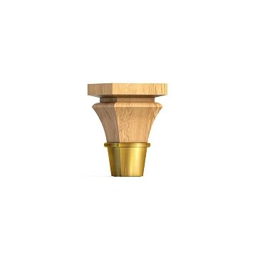 Geometric Furniture Leg MN-172.2