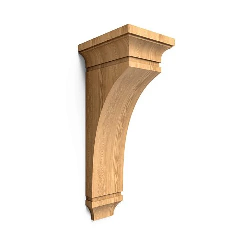Wooden bracket KR-064