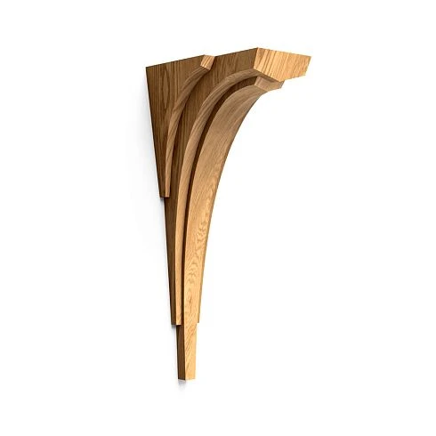 Wooden Bracket KR-067