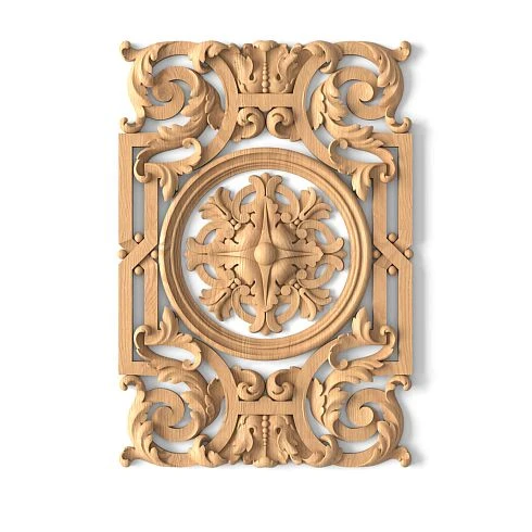 Wooden decor N-334