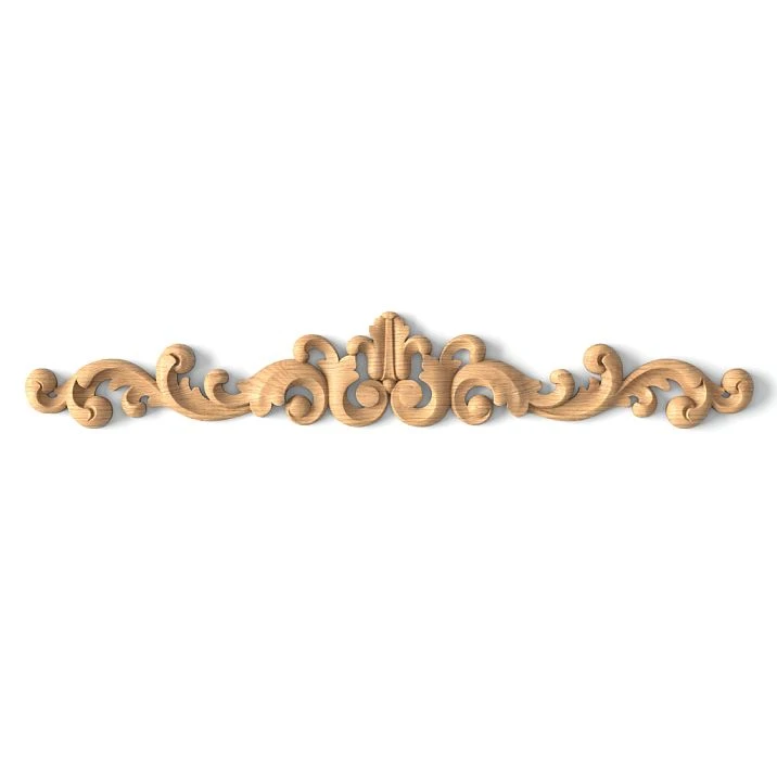Carved wooden decor N-148 for modern or classic style