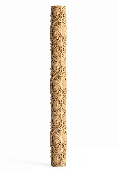 Iconostasis column