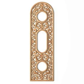 Carved Doors IKN-010