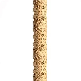 IKN-018 Carved Column