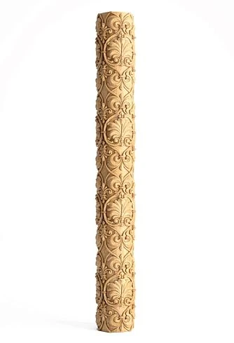 IKN-018 Carved Column