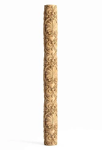 IKN-019 Carved Column