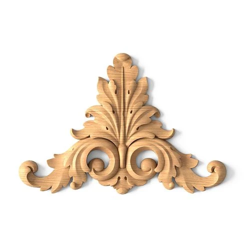 Wooden decor N-010