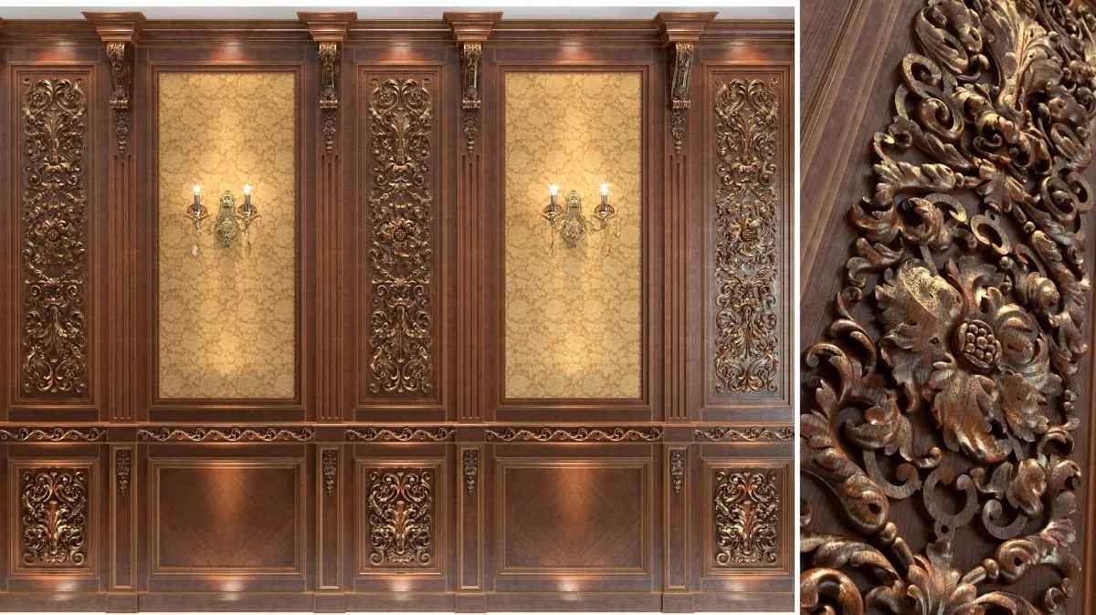Classic and modern Stavros molding for interior and facade INT-035.jpg