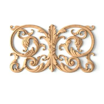 Wooden Decor N-365