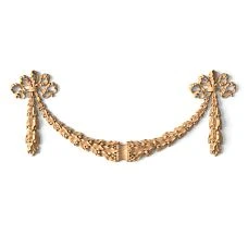 Wooden carved wall decor &mdash; insert N-353