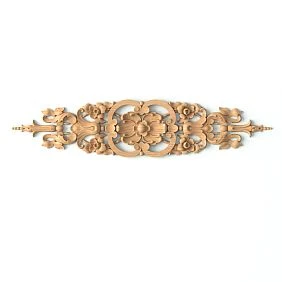 Wooden decor N-368