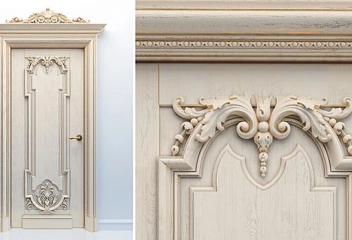 Doors made by yourself