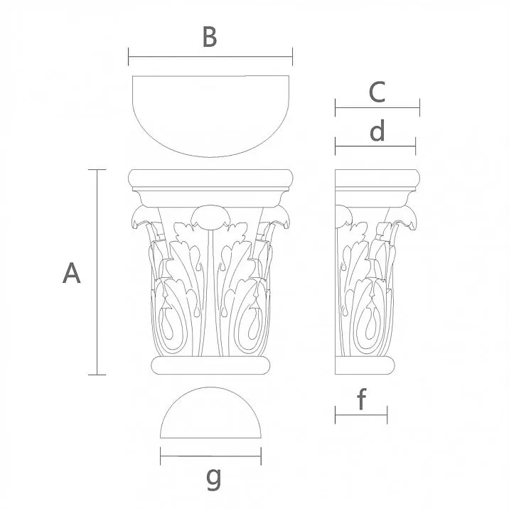 Interior Capital KL-009 in Design