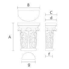 Interior Capital KL-009 in Design
