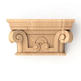 Wooden Capital KL-016