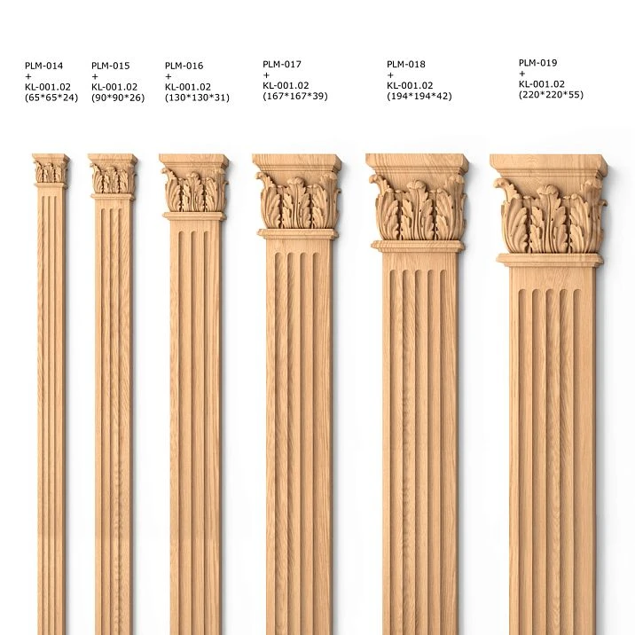 Elegant Capital in Furniture Design KL-001.02