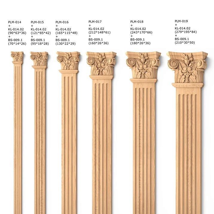 Capital from Solid Oak KL-014.02