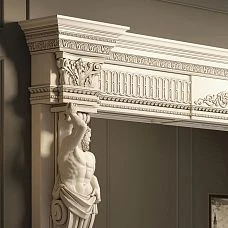 Capital photo in classic interior