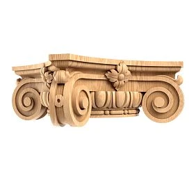 Wooden Capital KL-010