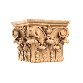 Wooden Capital KL-012
