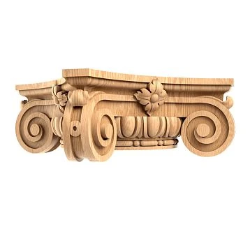 Wooden Capital KL-010