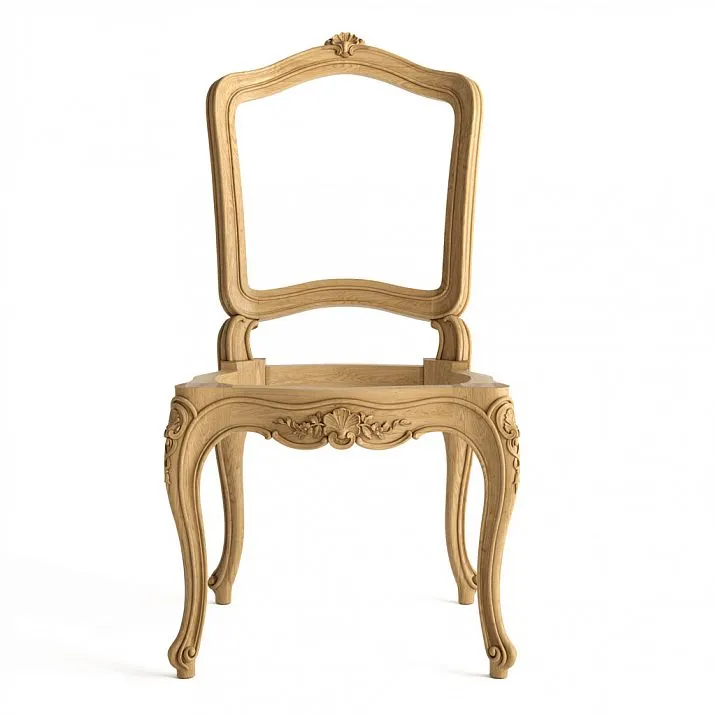 Exclusive chair frame STU-007