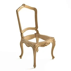 Chair Frame STU-007