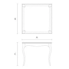 Table STL-016 schematic