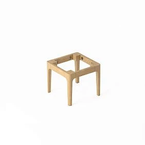 Banquette frame STL-026-10
