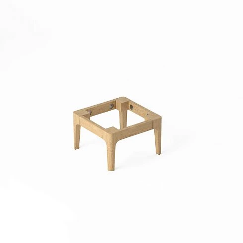 Banquette frame STL-026-11