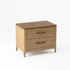 Chest frame STL-026-13 made of solid oak or beech with fronts